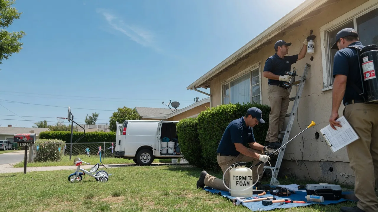 Emergency Pest Control in Unionville, VA near me